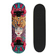 skateboard fish lion lady 31 photo