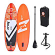 foyskoti sanida sup zray evasion 9 portokali 275 cm photo