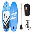 foyskoti sanida sup zray evasion deluxe 9 9 mple 297 cm photo