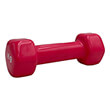 altiras liga sport vinyl dumbbell roz 1 kg photo altiras liga sport vinyl dumbbell roz 1 kg photo