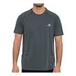 mployza russell athletic ss technical t shirt anthraki m photo