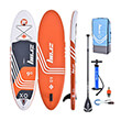 paidiki foyskoti sanida sup zray x rider young 9 portokali 275 cm photo