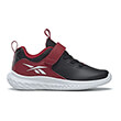 papoytsi reebok sport rush runner 4 mayro kokkino usa 25 eu 33 photo