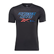 mployza reebok performance certified graphic t shirt mayri photo