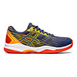 papoytsi asics gel padel exclusive 6 mple portokali photo