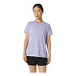 mployza asics core ss top lila photo