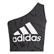 mpoystaki adidas performance future icons animal print tank top anthraki photo