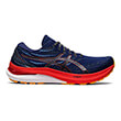 papoytsi asics gel kayano 29 mple skoyro portokali photo