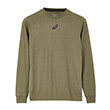 mployza asics tiger ls top xaki photo