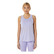 fanelaki asics race tank lila photo