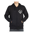 zaketa russell athletic alabama state zip through hoody mayri photo