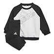 set adidas performance essentials logo sweatshirt and pants leyko mayro 74 cm photo