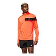 mployza new balance accelerate half zip portokali photo