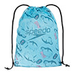 sakidio speedo printed mesh bag siel photo