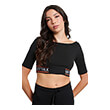 ��������� BODYTALK GEN Y CREW TOP BOAT NECK 3/4 ����� (S)