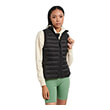 amaniko mpoyfan bodytalk sleeveless jacket mayro photo