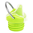 poma klean kanteen kid sippy cap prasino photo