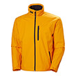 mpoyfan helly hansen crew midlayer sailing jacket portokali photo