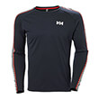 mployza helly hansen lifa active stripe crew mple skoyro photo