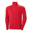 mployza helly hansen daybreaker 1 2 zip fleece kokkini photo