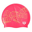 skoyfaki arena print jr pool cap roz photo