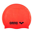skoyfaki arena classic silicone cap portokali photo