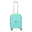 balitsa kampinas hold roll cabin luggage mint green photo