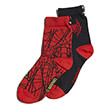 kaltses adidas performance x marvel s miles morales 2p mayro kokkino photo