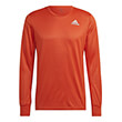 mployza adidas performance own the run ls portokali photo