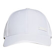 kapelo adidas performance lightweight metal badge baseball cap leyko photo