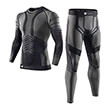isothermiko set campo tact base layer set mayro gkri l photo