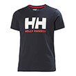 mployza helly hansen jr logo t shirt mple skoyro photo