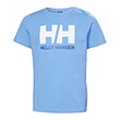 mployza helly hansen jr logo t shirt galazia photo