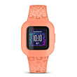 drastiriografos garmin vivofit jr 3 tracker peach leopard photo