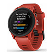 rolo garmin forerunner 745 kokkino photo
