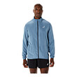 mpoyfan asics core jacket siel photo