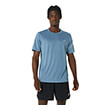 mployza asics icon ss top siel photo