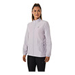 mpoyfan asics core jacket lila photo