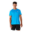 mployza asics core ss top siel photo