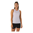 fanelaki asics core tank lila photo