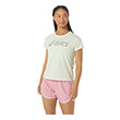 mployza asics logo iii tee fystiki m photo