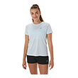 mployza asics core ss top siel photo