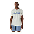 mployza asics big logo tee gkri photo