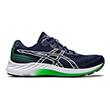 papoytsi asics gel excite 9 mple skoyro prasino photo