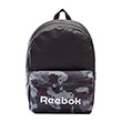 tsanta platis reebok sport active core large logo graphic backpack mayri photo