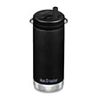 pagoyri klean kanteen insulated tkwide with twist cap mayro 355 ml photo