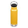 pagoyri klean kanteen classic insulated water bottle with loop cap kitrino 355 ml photo