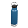 pagoyri klean kanteen classic insulated water bottle with loop cap mple 355 ml photo