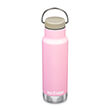 pagoyri klean kanteen classic insulated water bottle with loop cap roz 355 ml photo