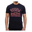 mployza russell athletic rea 1902 s s crewneck tee mple skoyro photo